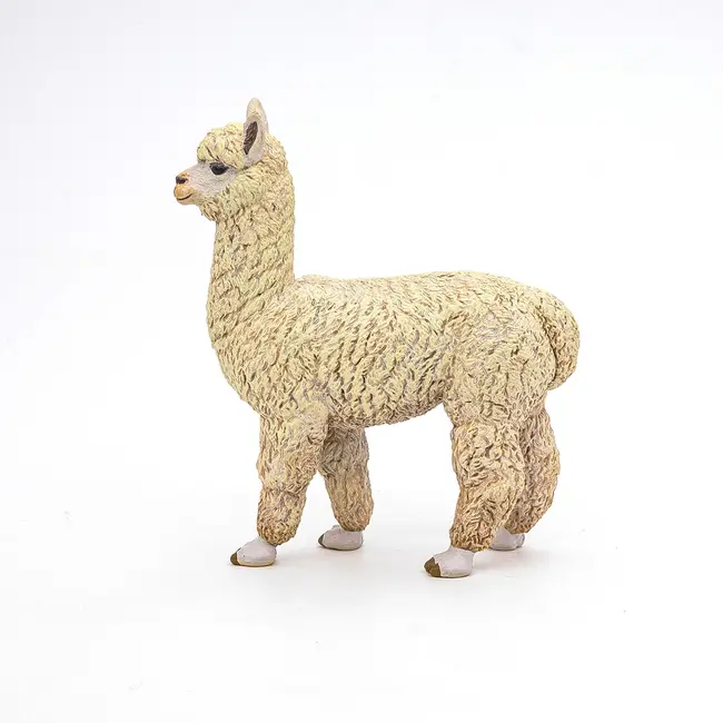 PAPO FIGURINA ALPACA VIVPapo50250