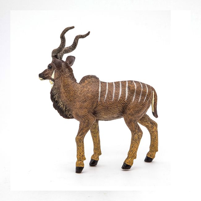 PAPO FIGURINA ANTILOPA KUDU VIVPapo50104