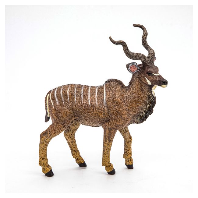 PAPO FIGURINA ANTILOPA KUDU VIVPapo50104