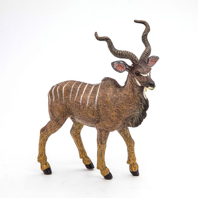 PAPO FIGURINA ANTILOPA KUDU VIVPapo50104