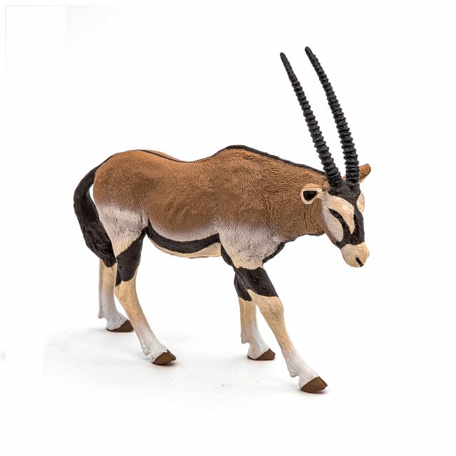 PAPO FIGURINA ANTILOPA ORYX VIVPapo50139