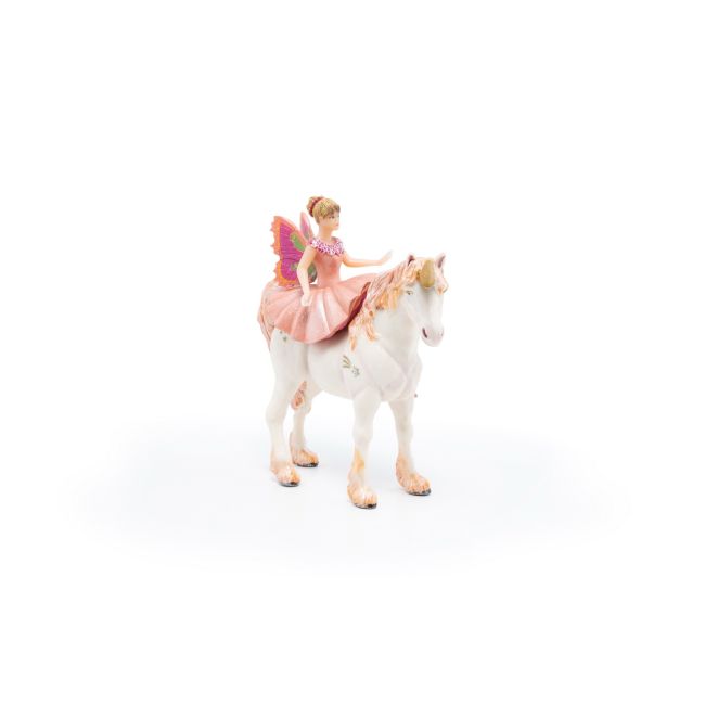 PAPO FIGURINA BALERINA ELF SI UNICORN VIVPapo38822