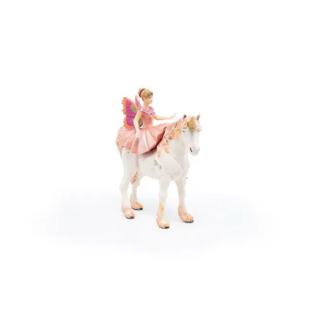 PAPO FIGURINA BALERINA ELF SI UNICORN VIVPapo38822
