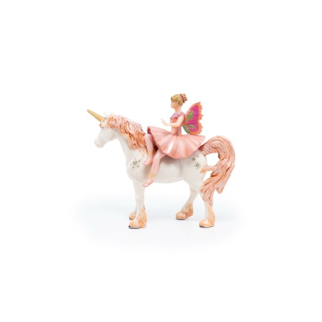 PAPO FIGURINA BALERINA ELF SI UNICORN VIVPapo38822