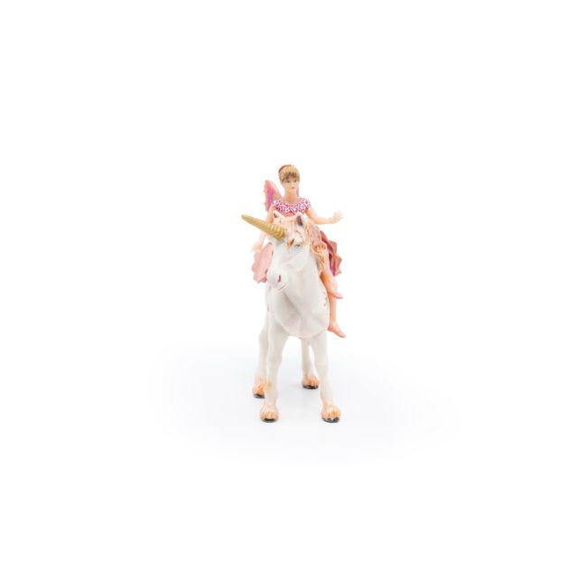 PAPO FIGURINA BALERINA ELF SI UNICORN VIVPapo38822