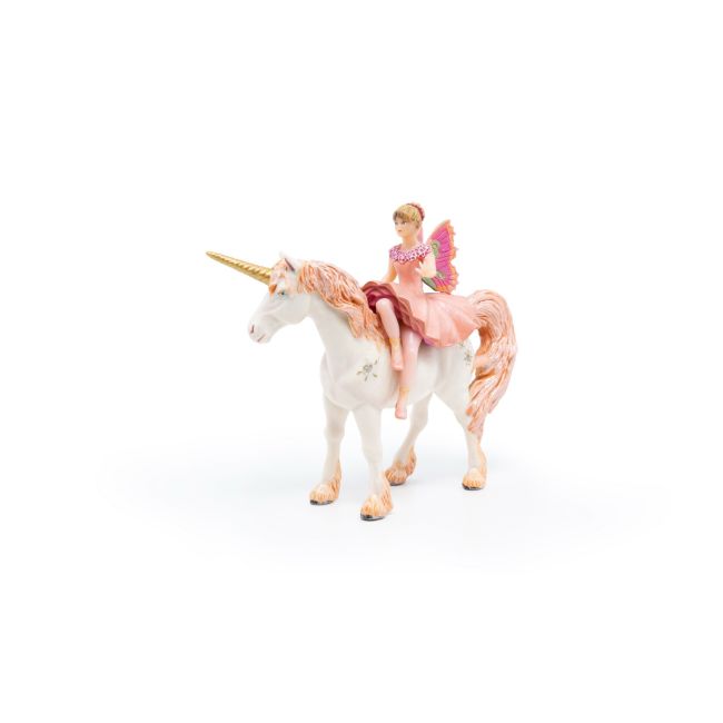 PAPO FIGURINA BALERINA ELF SI UNICORN VIVPapo38822