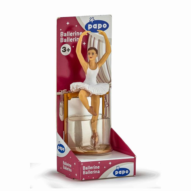 PAPO FIGURINA BALERINA VIVPapo39121