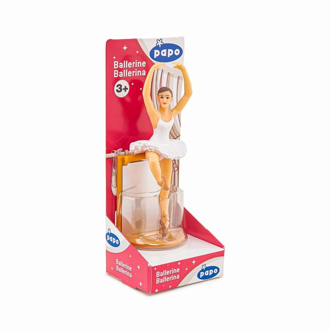PAPO FIGURINA BALERINA VIVPapo39121