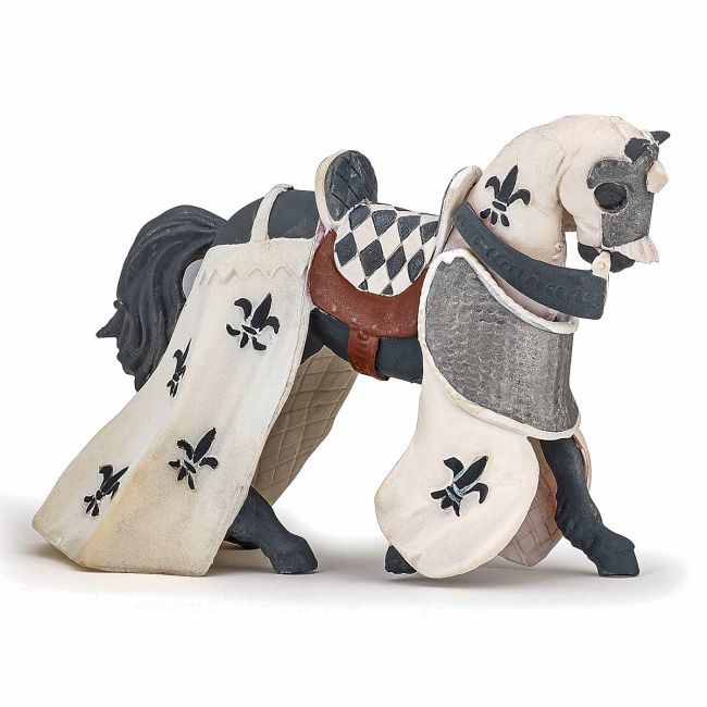 PAPO FIGURINA CAL DRAPAT ALB VIVPapo39786