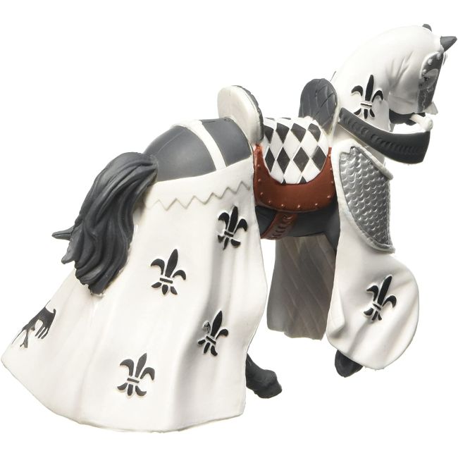 PAPO FIGURINA CAL DRAPAT ALB VIVPapo39786