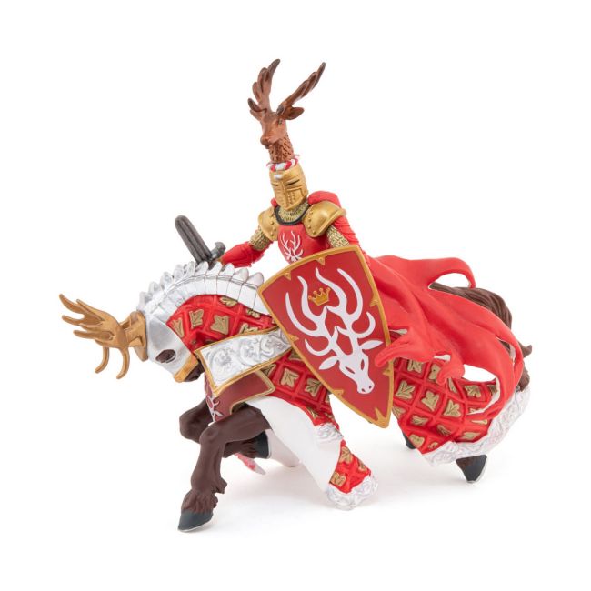 PAPO FIGURINA CALUL CAVALERULUI CERB VIVPapo39912