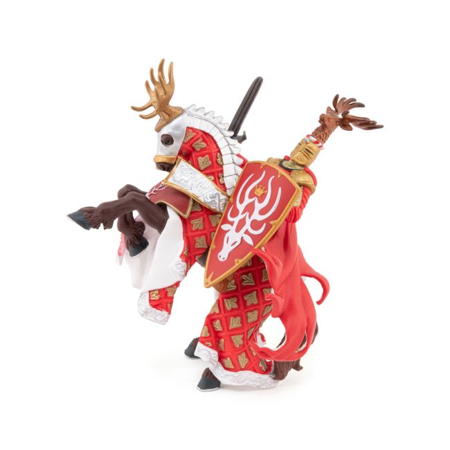 PAPO FIGURINA CALUL CAVALERULUI CERB VIVPapo39912