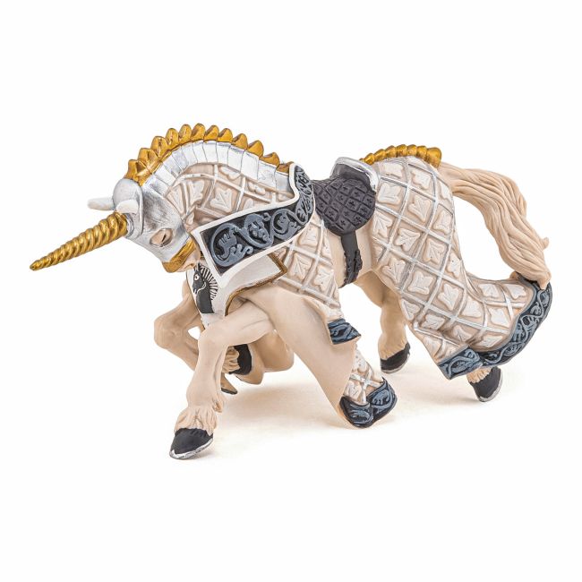 PAPO FIGURINA CALUL CAVALERULUI UNICORN VIVPapo39916