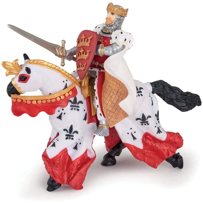 PAPO FIGURINA CALUL REGELUI ARTHUR VIVPapo39951