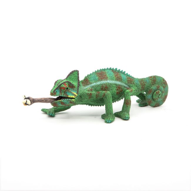 PAPO FIGURINA CAMELEON VIVPapo50177