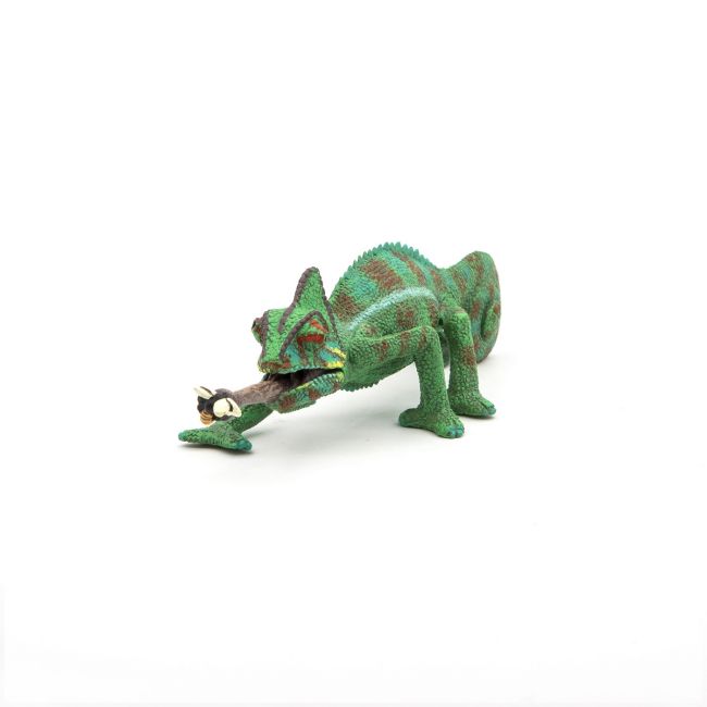 PAPO FIGURINA CAMELEON VIVPapo50177