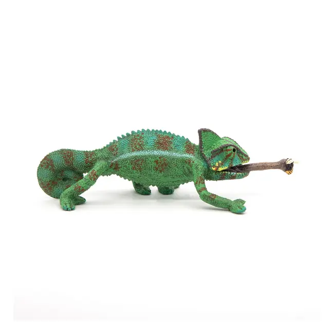 PAPO FIGURINA CAMELEON VIVPapo50177