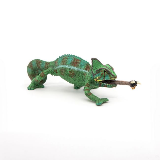PAPO FIGURINA CAMELEON VIVPapo50177