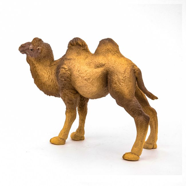 PAPO FIGURINA CAMILA BACTRIANA VIVPapo50129