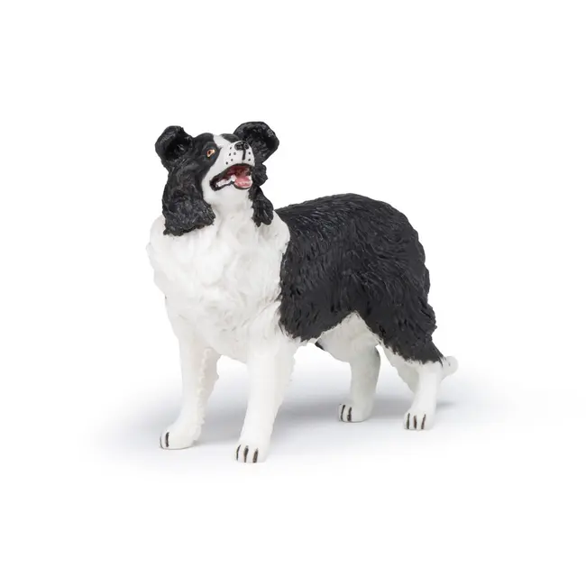 PAPO FIGURINA CATEL BORDER COLLIE VIVPapo54008