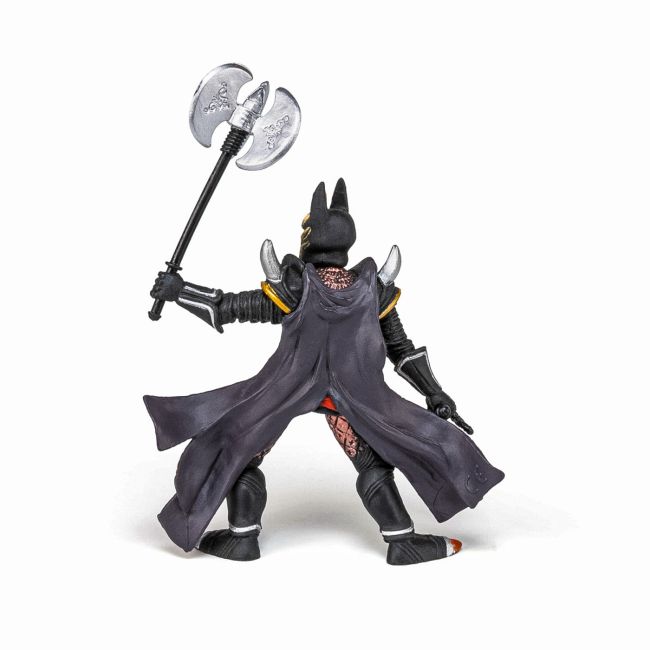 PAPO FIGURINA CAVALER CU TRIPLU TOPOR VIVPapo38959