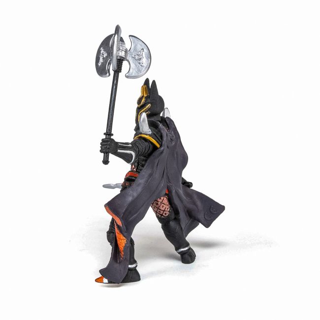 PAPO FIGURINA CAVALER CU TRIPLU TOPOR VIVPapo38959