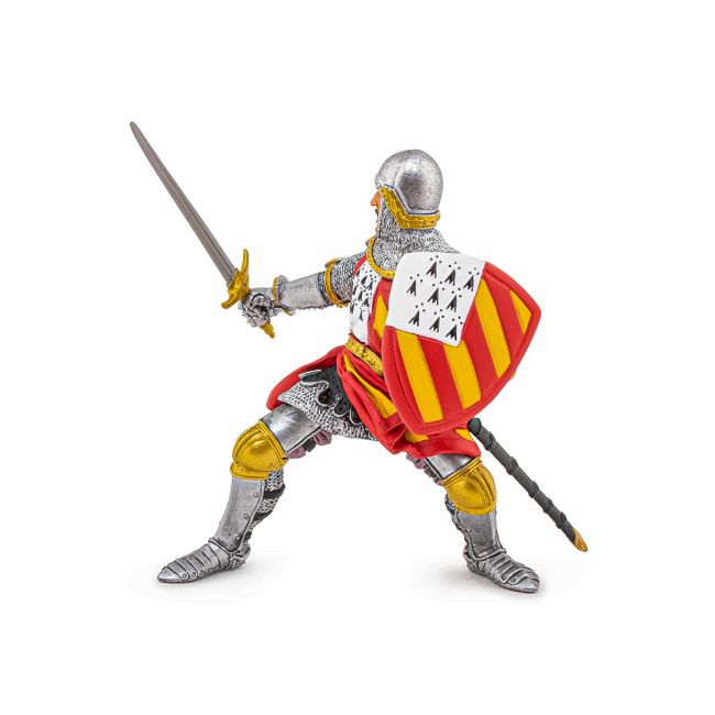 PAPO FIGURINA CAVALER IN TURNIR VIVPapo39800