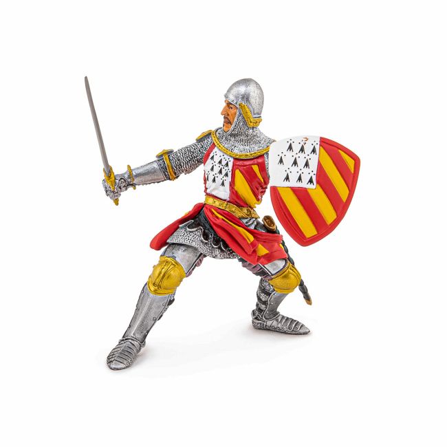 PAPO FIGURINA CAVALER IN TURNIR VIVPapo39800