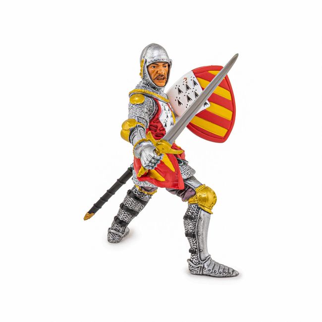 PAPO FIGURINA CAVALER IN TURNIR VIVPapo39800