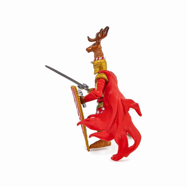 PAPO FIGURINA CAVALERUL CERB VIVPapo39911