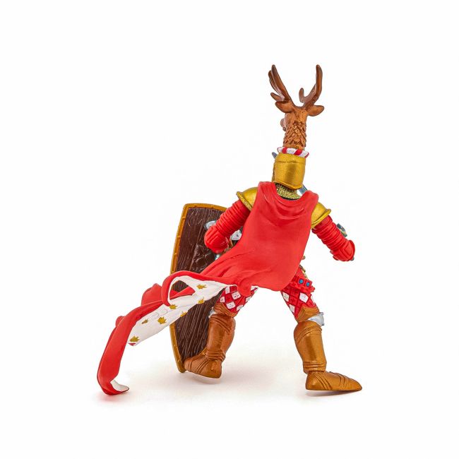 PAPO FIGURINA CAVALERUL CERB VIVPapo39911