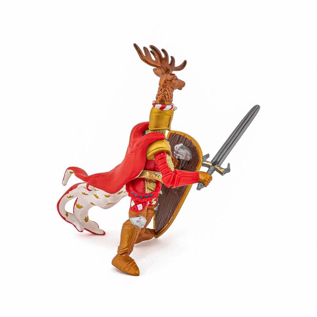 PAPO FIGURINA CAVALERUL CERB VIVPapo39911