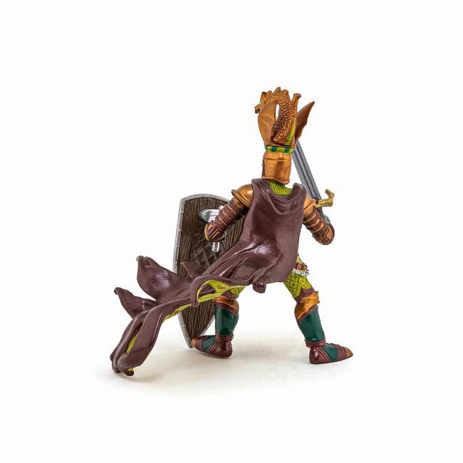 PAPO FIGURINA CAVALERUL DRAGON VIVPapo39922