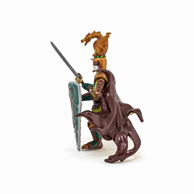 PAPO FIGURINA CAVALERUL DRAGON VIVPapo39922
