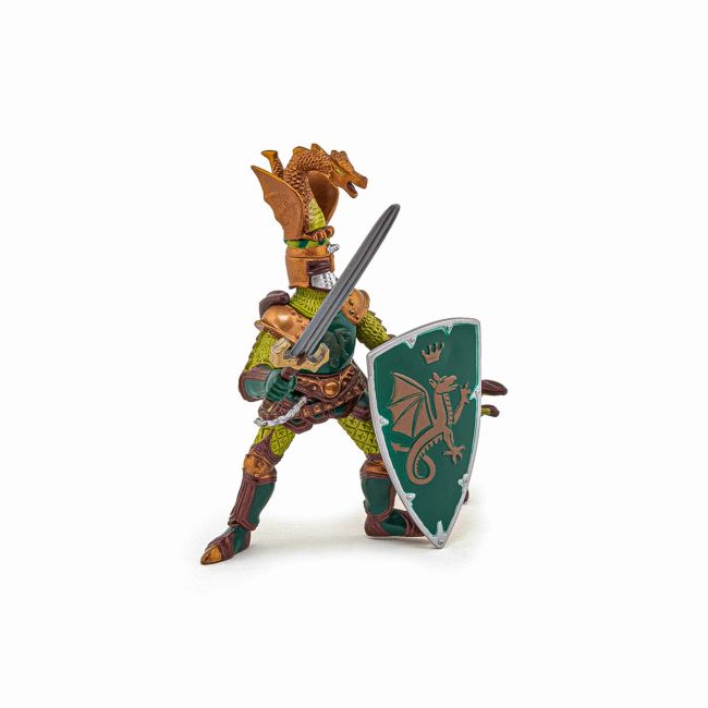 PAPO FIGURINA CAVALERUL DRAGON VIVPapo39922