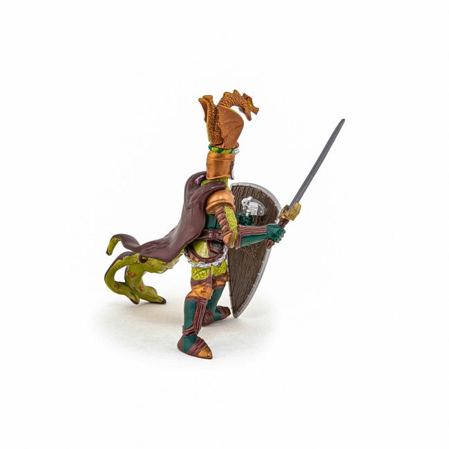 PAPO FIGURINA CAVALERUL DRAGON VIVPapo39922