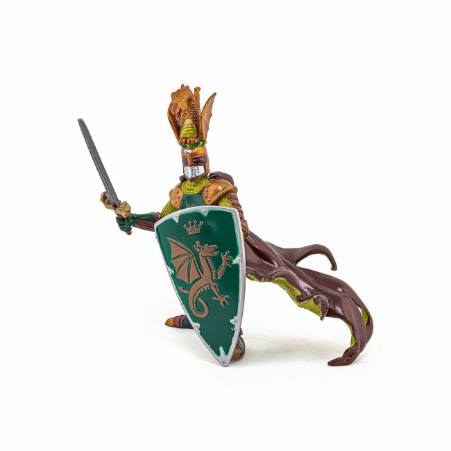 PAPO FIGURINA CAVALERUL DRAGON VIVPapo39922