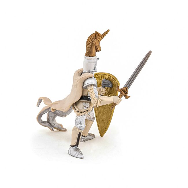 PAPO FIGURINA CAVALERUL UNICORN VIVPapo39915