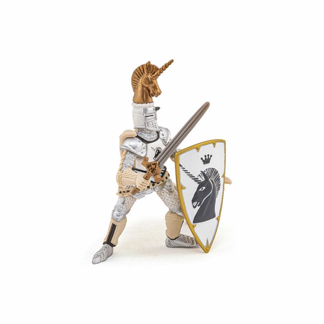 PAPO FIGURINA CAVALERUL UNICORN VIVPapo39915