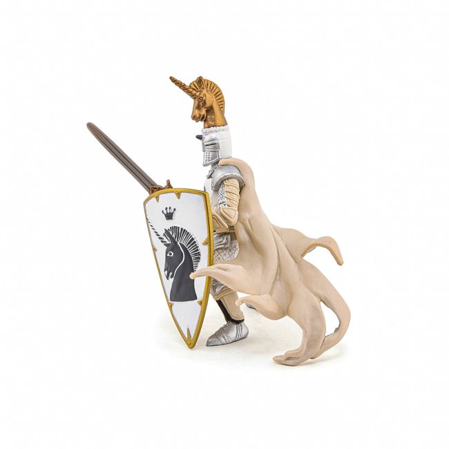 PAPO FIGURINA CAVALERUL UNICORN VIVPapo39915