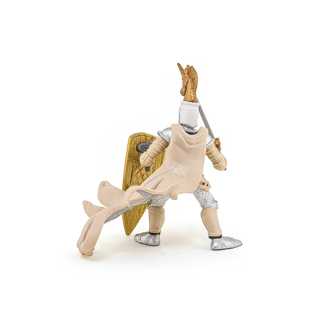 PAPO FIGURINA CAVALERUL UNICORN VIVPapo39915