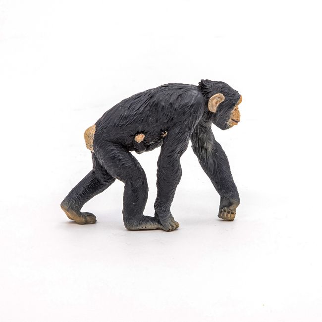 PAPO FIGURINA CIMPANZEU SI PUI VIVPapo50194