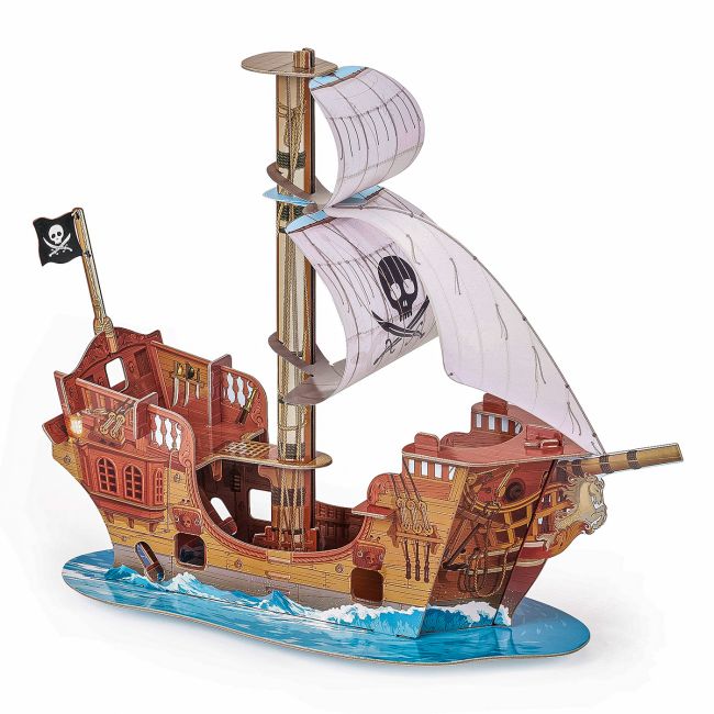PAPO FIGURINA CORABIA PIRATILOR VIVPapo60256