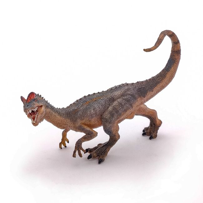PAPO FIGURINA DILOPHOSAURUS DINOZAUR VIVPapo55035