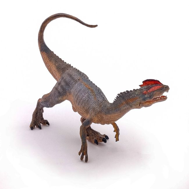 PAPO FIGURINA DILOPHOSAURUS DINOZAUR VIVPapo55035