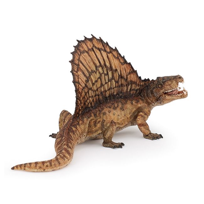 PAPO FIGURINA DIMETRODON PELICOZAUR VIVPapo55033