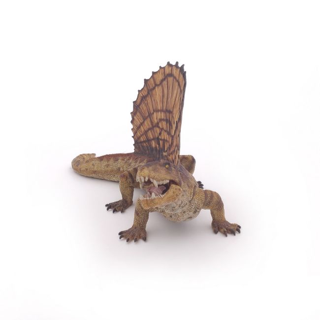 PAPO FIGURINA DIMETRODON PELICOZAUR VIVPapo55033