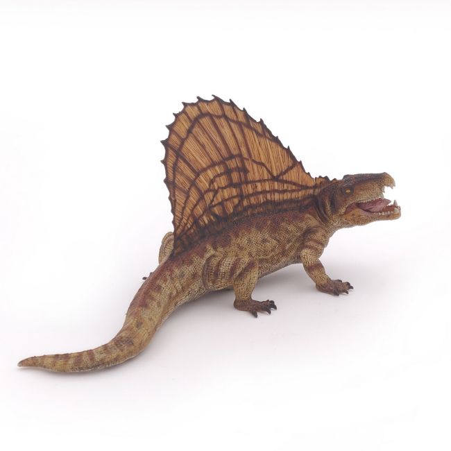 PAPO FIGURINA DIMETRODON PELICOZAUR VIVPapo55033