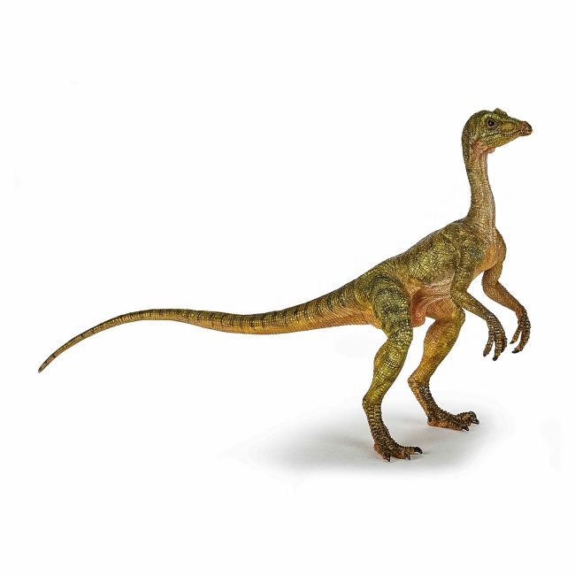 PAPO FIGURINA DINOZAUR COMPSOGNATHUS VIVPapo55072