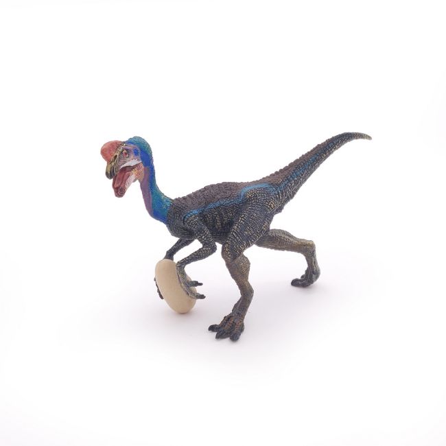 PAPO FIGURINA DINOZAUR OVIRAPTOR ALBASTRU VIVPapo55059